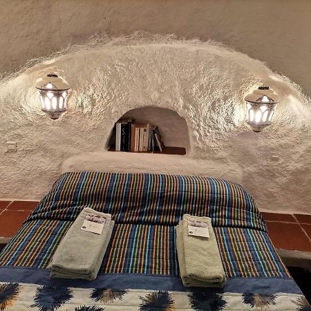 Вилла Casa Cueva Гвадикс Экстерьер фото