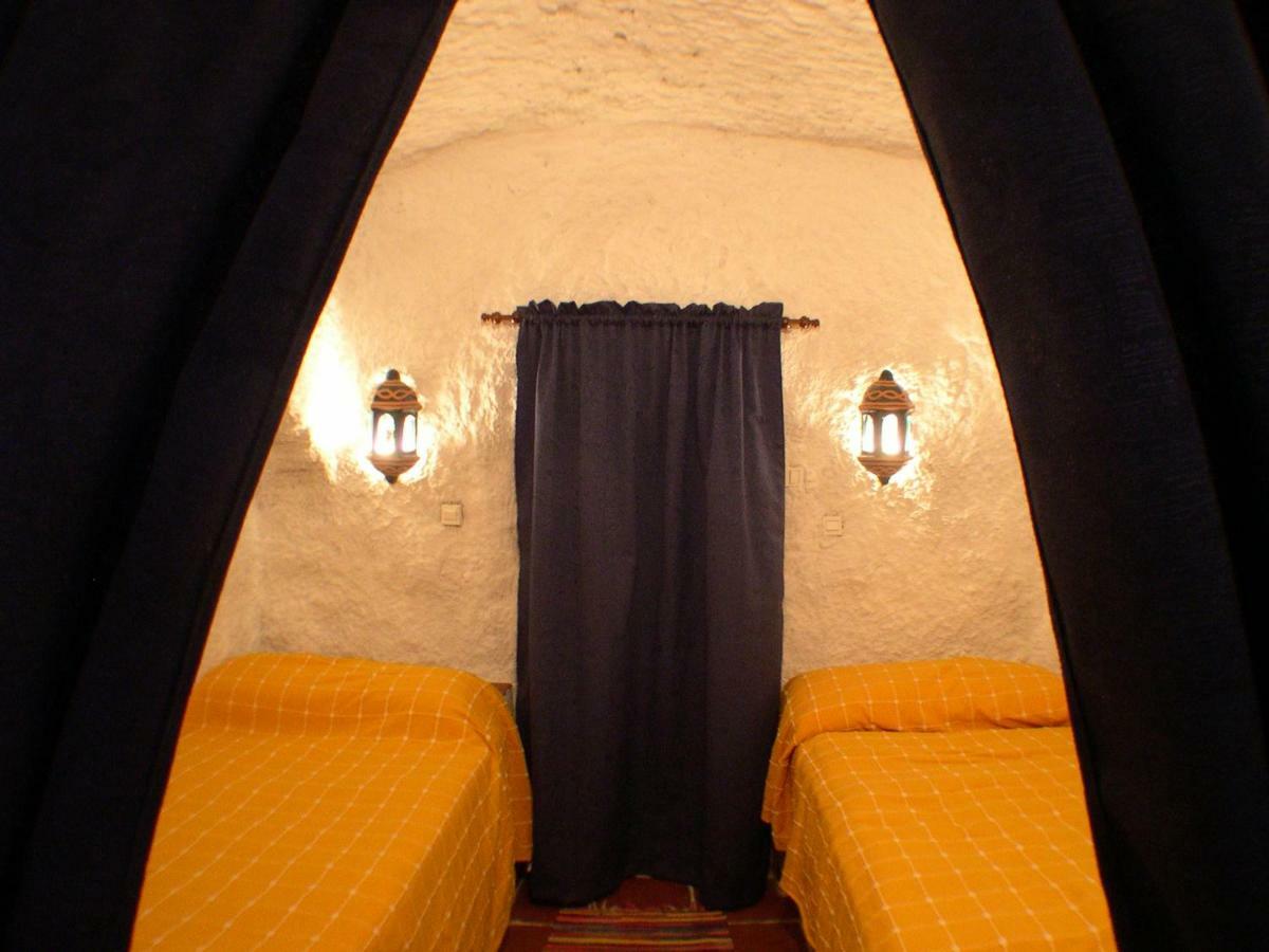 Вилла Casa Cueva Гвадикс Экстерьер фото